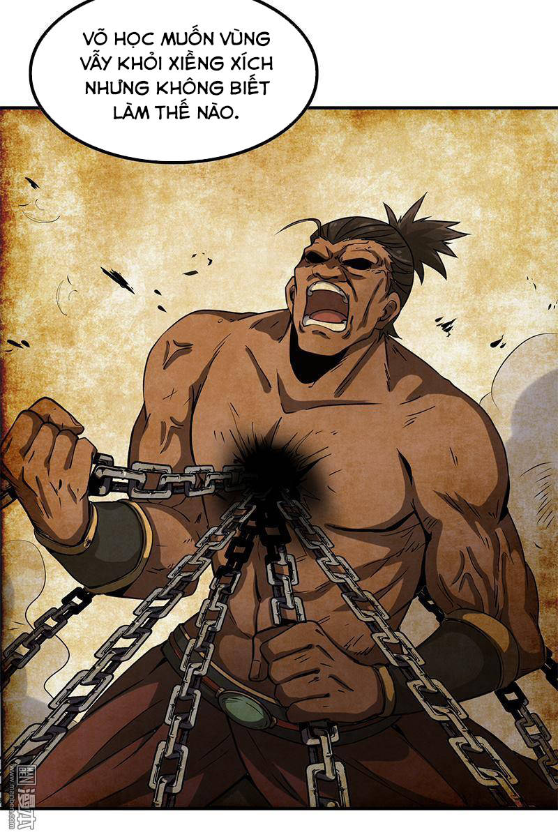 Xuân Thu Bá Đồ chapter 11 - Trang 41