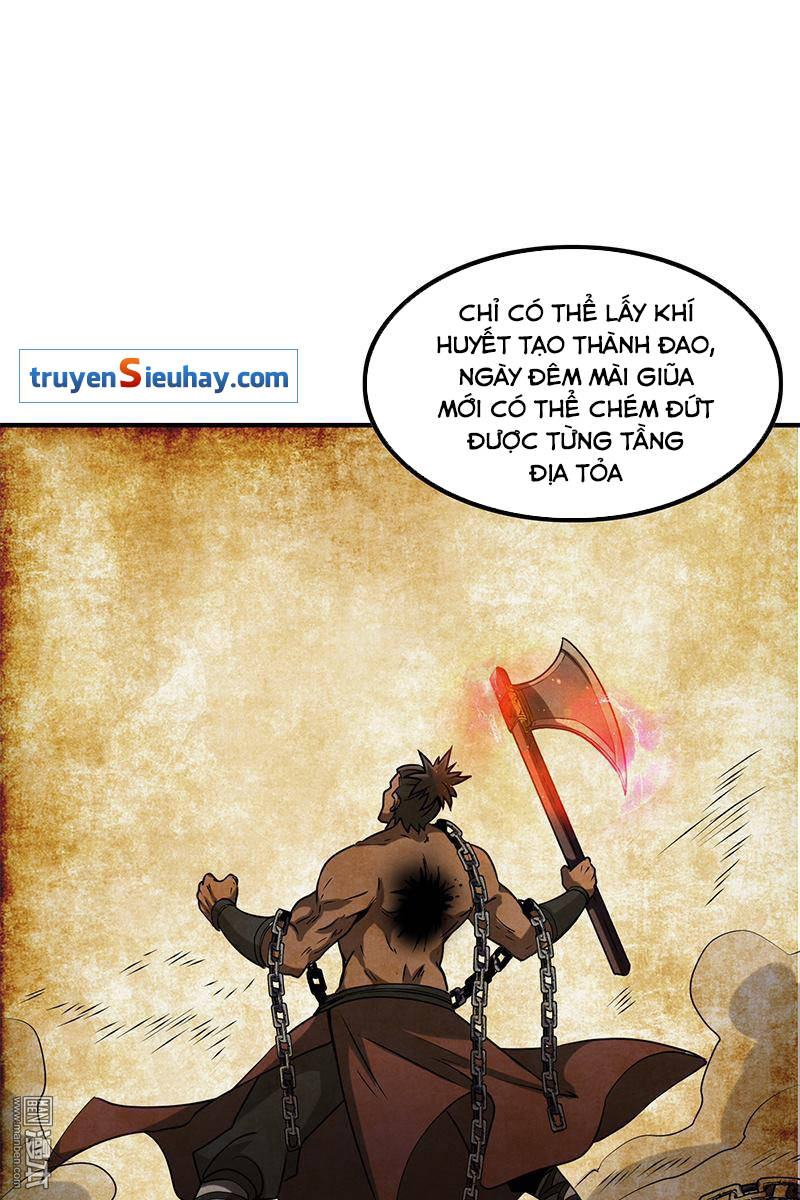 Xuân Thu Bá Đồ chapter 11 - Trang 42