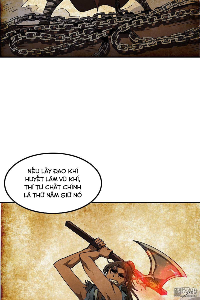 Xuân Thu Bá Đồ chapter 11 - Trang 43