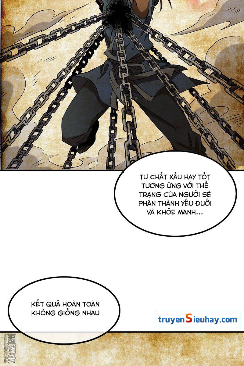Xuân Thu Bá Đồ chapter 11 - Trang 44