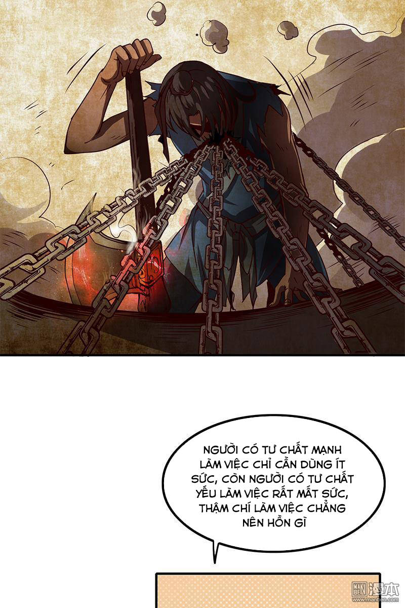 Xuân Thu Bá Đồ chapter 11 - Trang 45