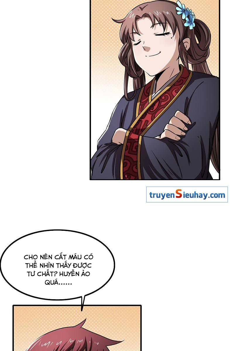 Xuân Thu Bá Đồ chapter 11 - Trang 46