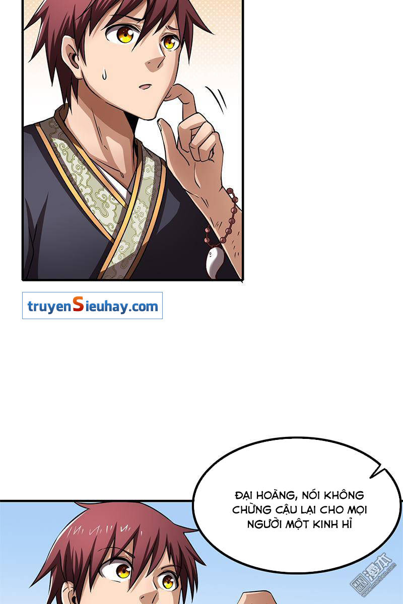 Xuân Thu Bá Đồ chapter 11 - Trang 47
