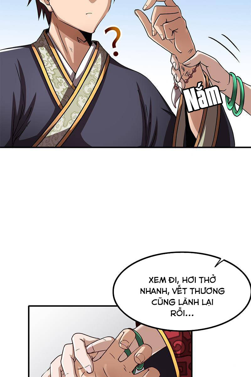 Xuân Thu Bá Đồ chapter 11 - Trang 48