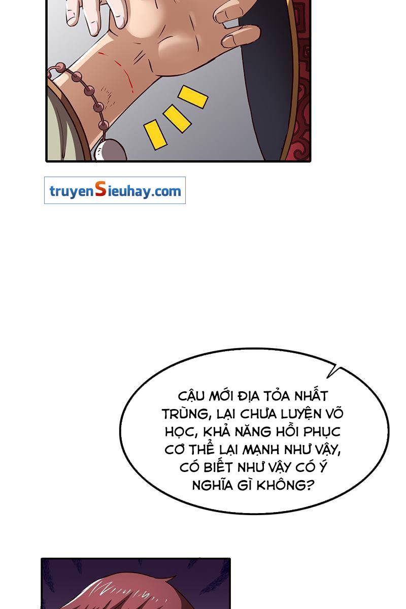 Xuân Thu Bá Đồ chapter 11 - Trang 49