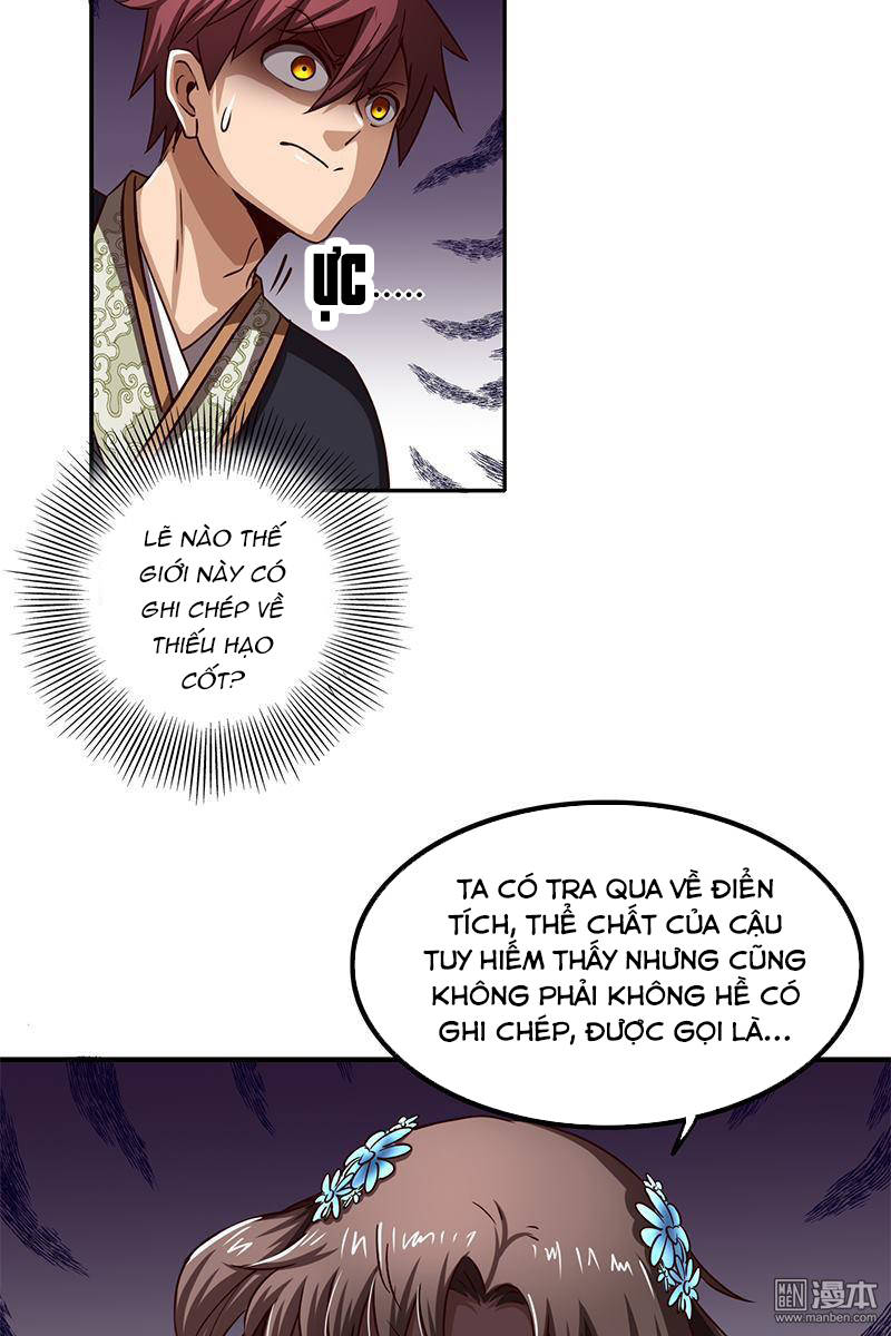 Xuân Thu Bá Đồ chapter 11 - Trang 50