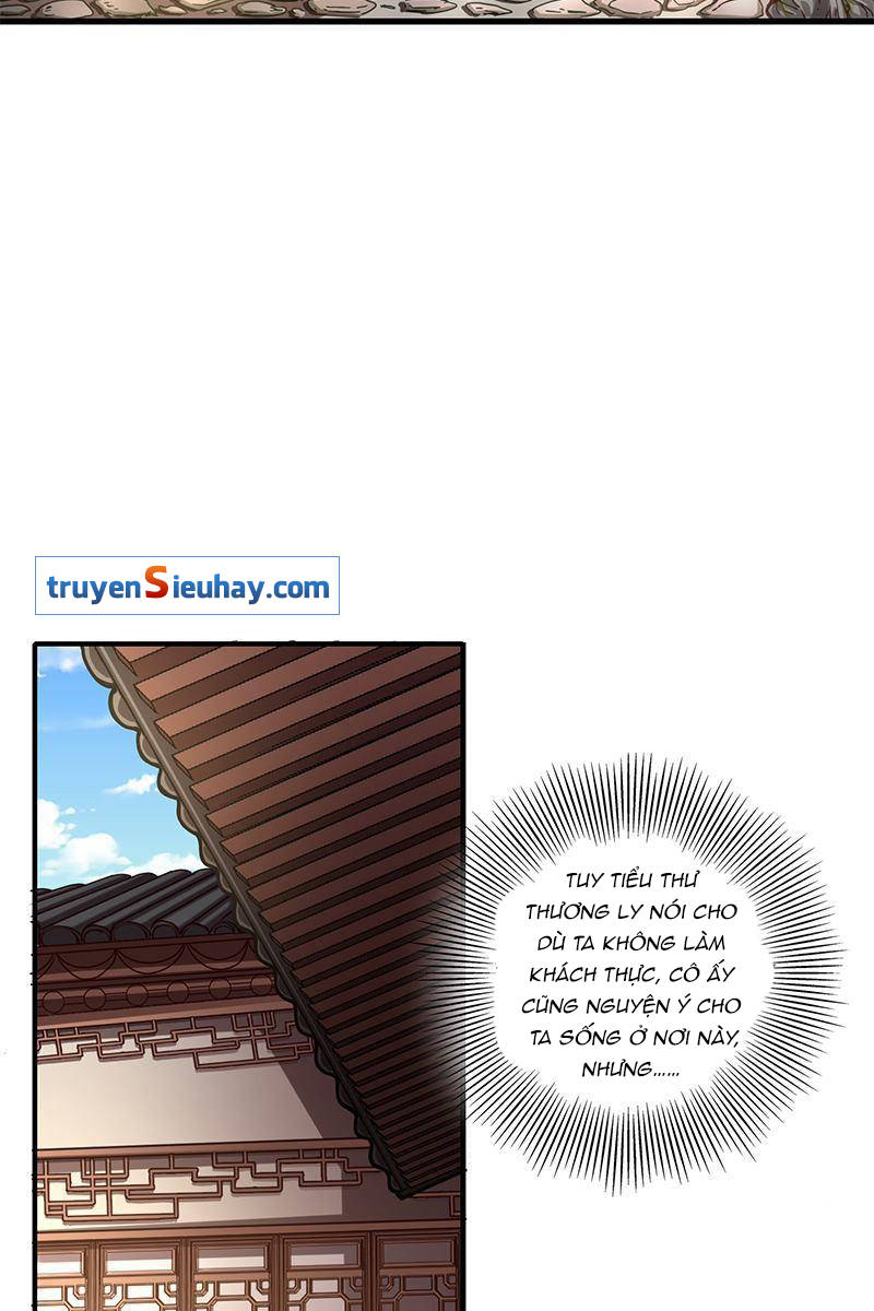 Xuân Thu Bá Đồ chapter 11 - Trang 5