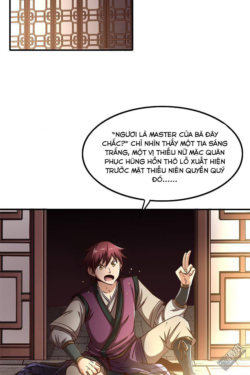 Xuân Thu Bá Đồ chapter 11 - Trang 6