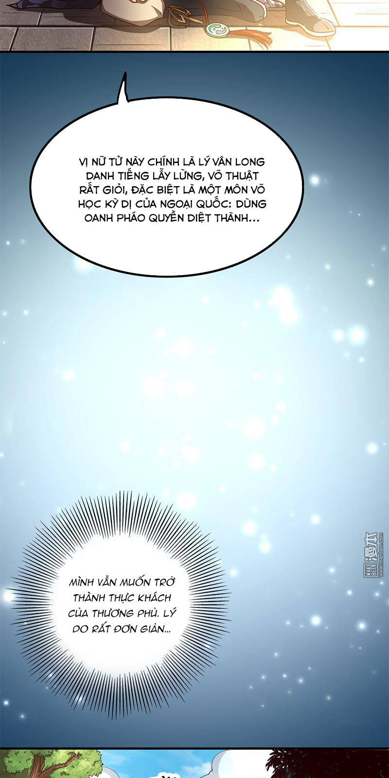 Xuân Thu Bá Đồ chapter 11 - Trang 7