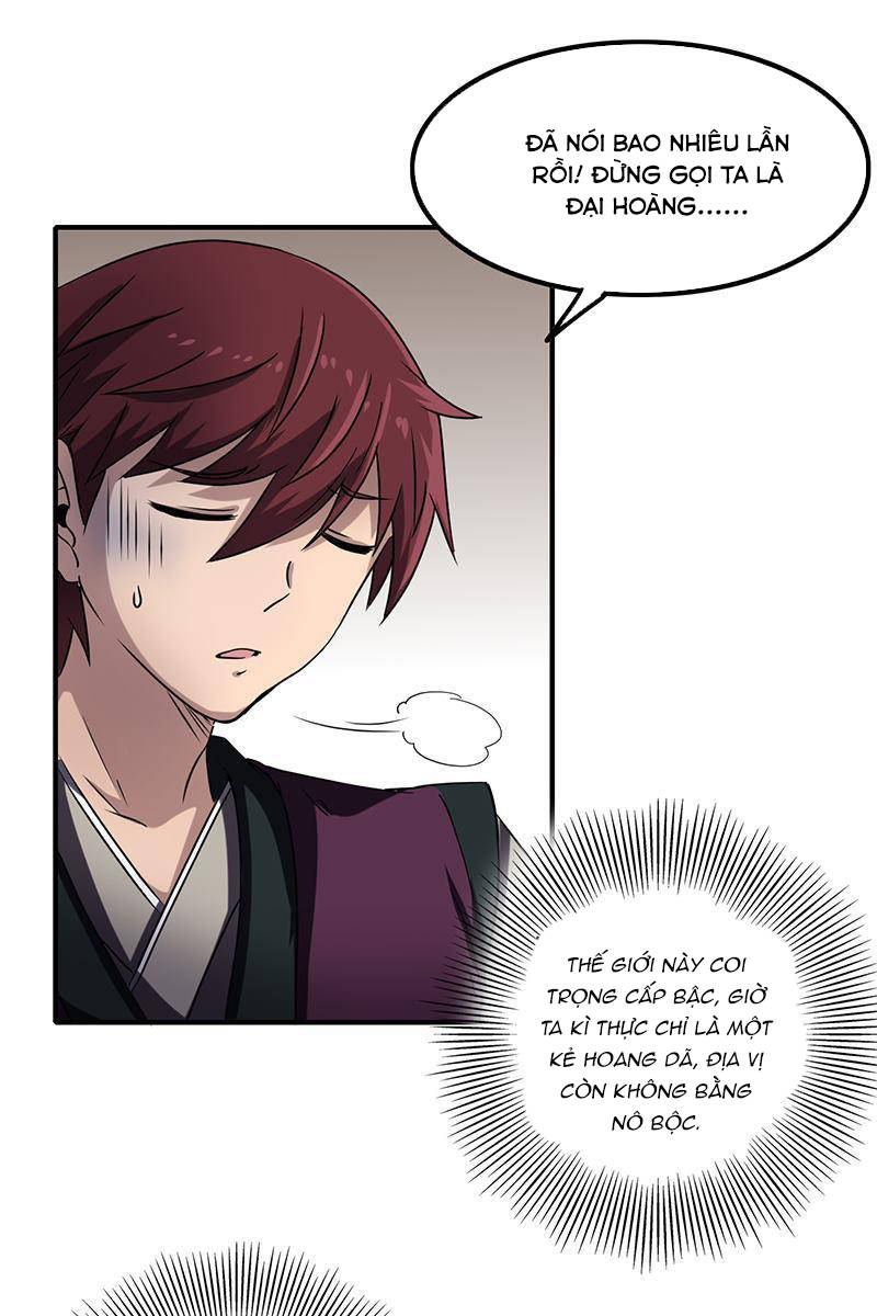 Xuân Thu Bá Đồ chapter 11 - Trang 9