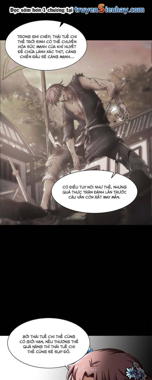 Xuân Thu Bá Đồ chapter 12 - Trang 1
