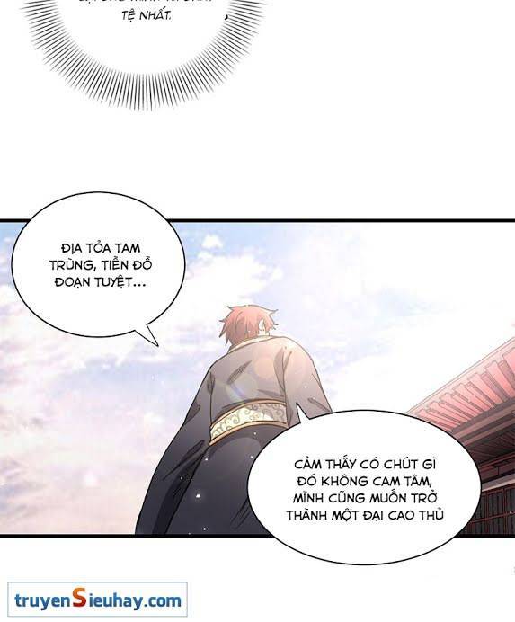 Xuân Thu Bá Đồ chapter 12 - Trang 16