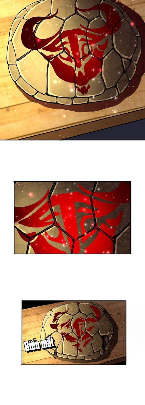 Xuân Thu Bá Đồ chapter 12 - Trang 22