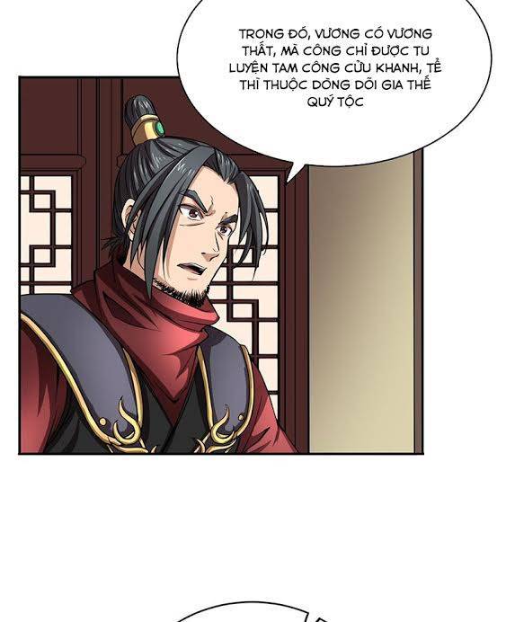 Xuân Thu Bá Đồ chapter 12 - Trang 24