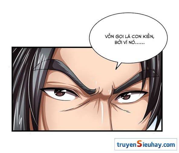 Xuân Thu Bá Đồ chapter 12 - Trang 36