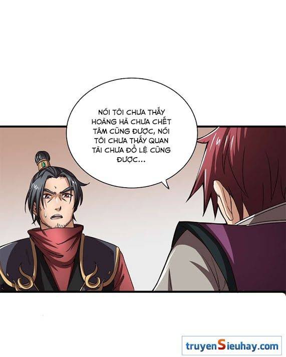 Xuân Thu Bá Đồ chapter 12 - Trang 40