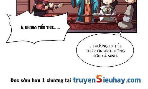 Xuân Thu Bá Đồ chapter 12 - Trang 44