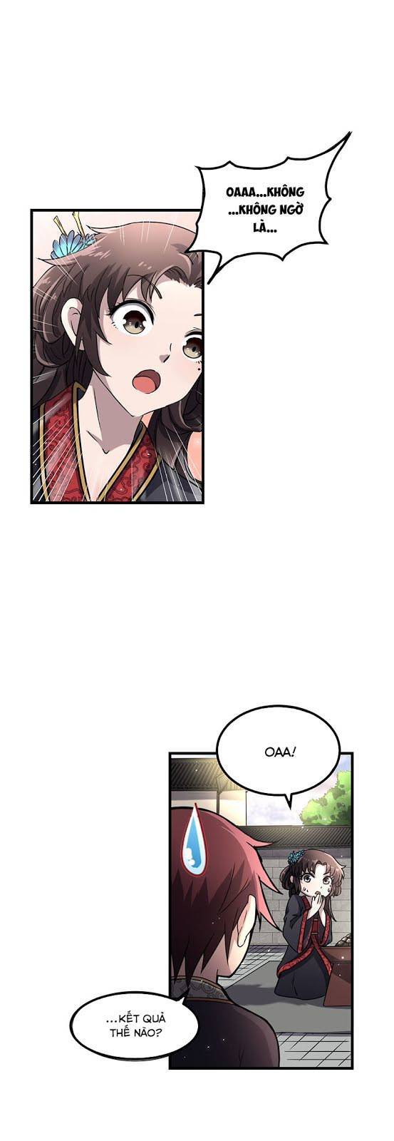 Xuân Thu Bá Đồ chapter 12 - Trang 7