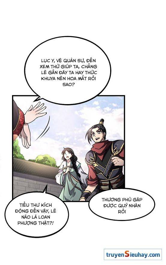 Xuân Thu Bá Đồ chapter 12 - Trang 8