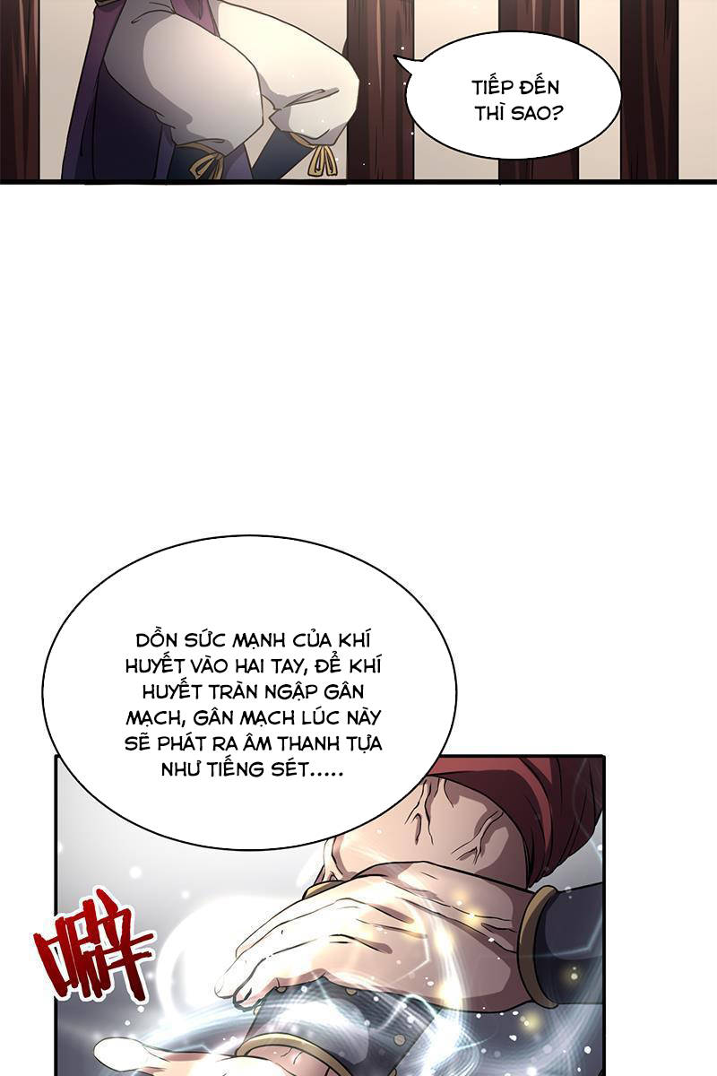 Xuân Thu Bá Đồ chapter 13 - Trang 11