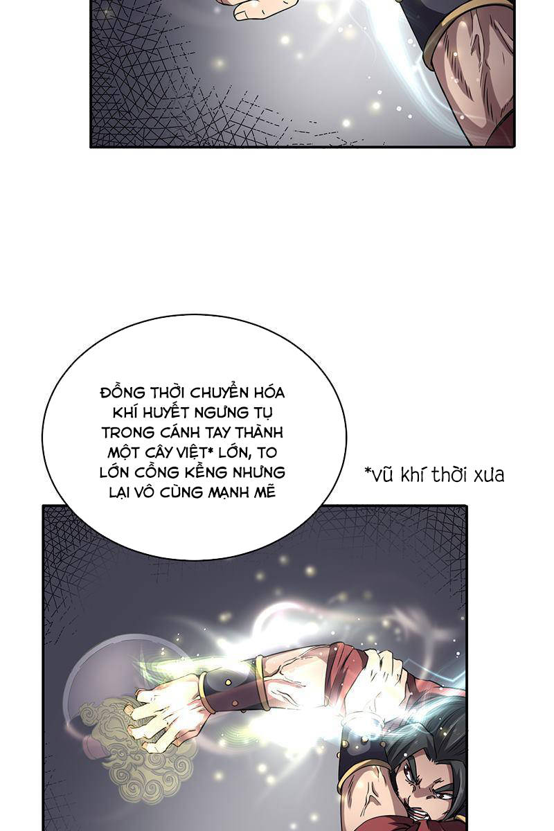 Xuân Thu Bá Đồ chapter 13 - Trang 13