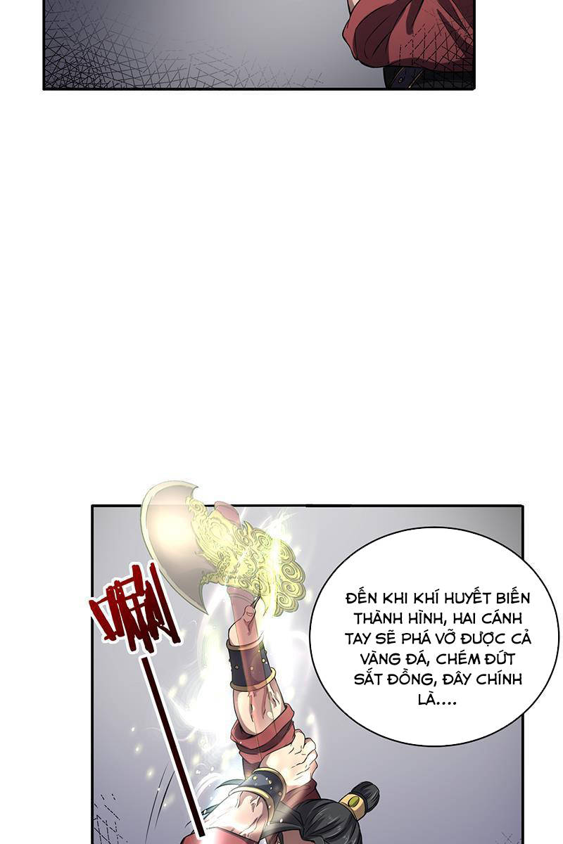 Xuân Thu Bá Đồ chapter 13 - Trang 14