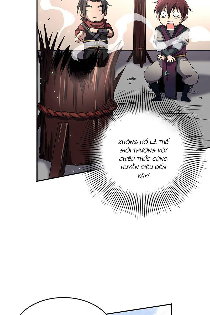 Xuân Thu Bá Đồ chapter 13 - Trang 18