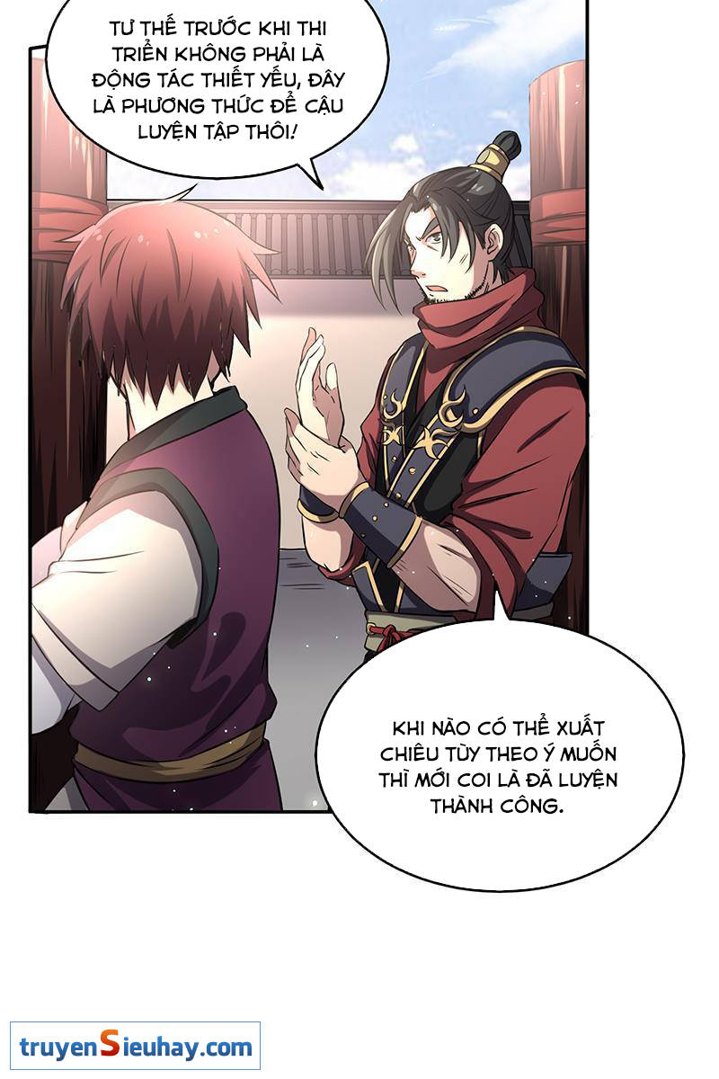 Xuân Thu Bá Đồ chapter 13 - Trang 19