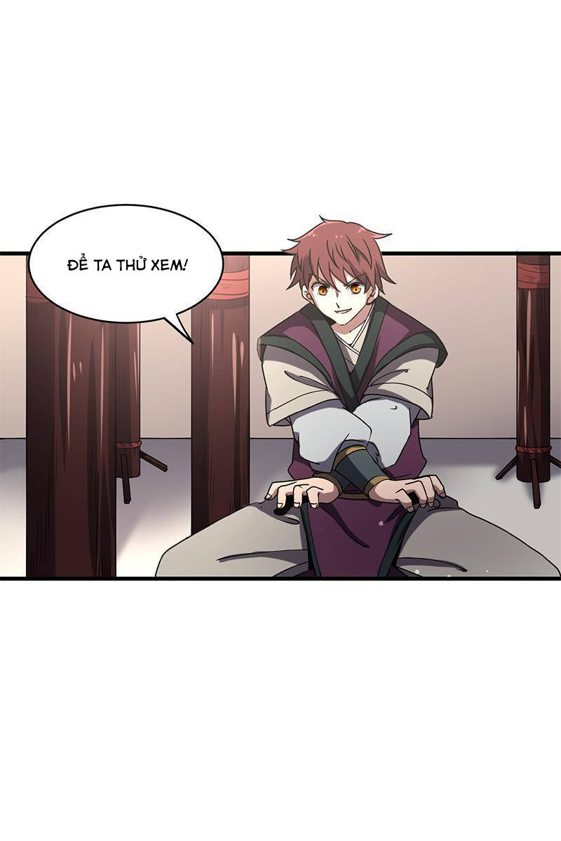 Xuân Thu Bá Đồ chapter 13 - Trang 20