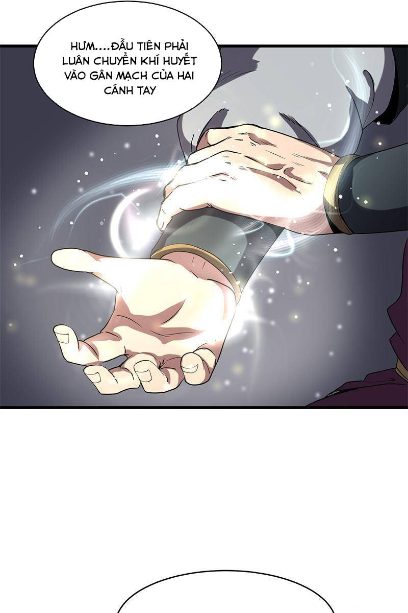 Xuân Thu Bá Đồ chapter 13 - Trang 21