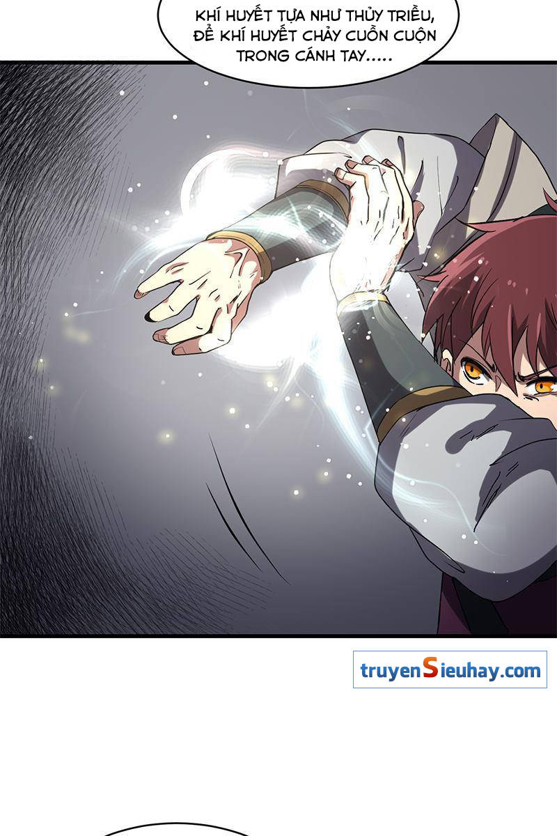 Xuân Thu Bá Đồ chapter 13 - Trang 22