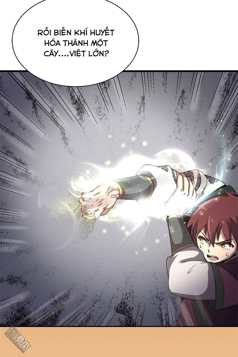 Xuân Thu Bá Đồ chapter 13 - Trang 23