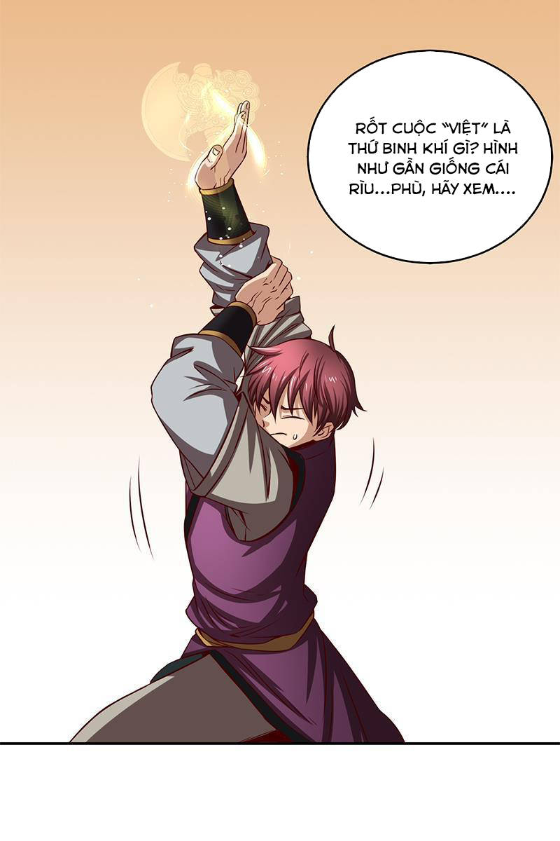 Xuân Thu Bá Đồ chapter 13 - Trang 24