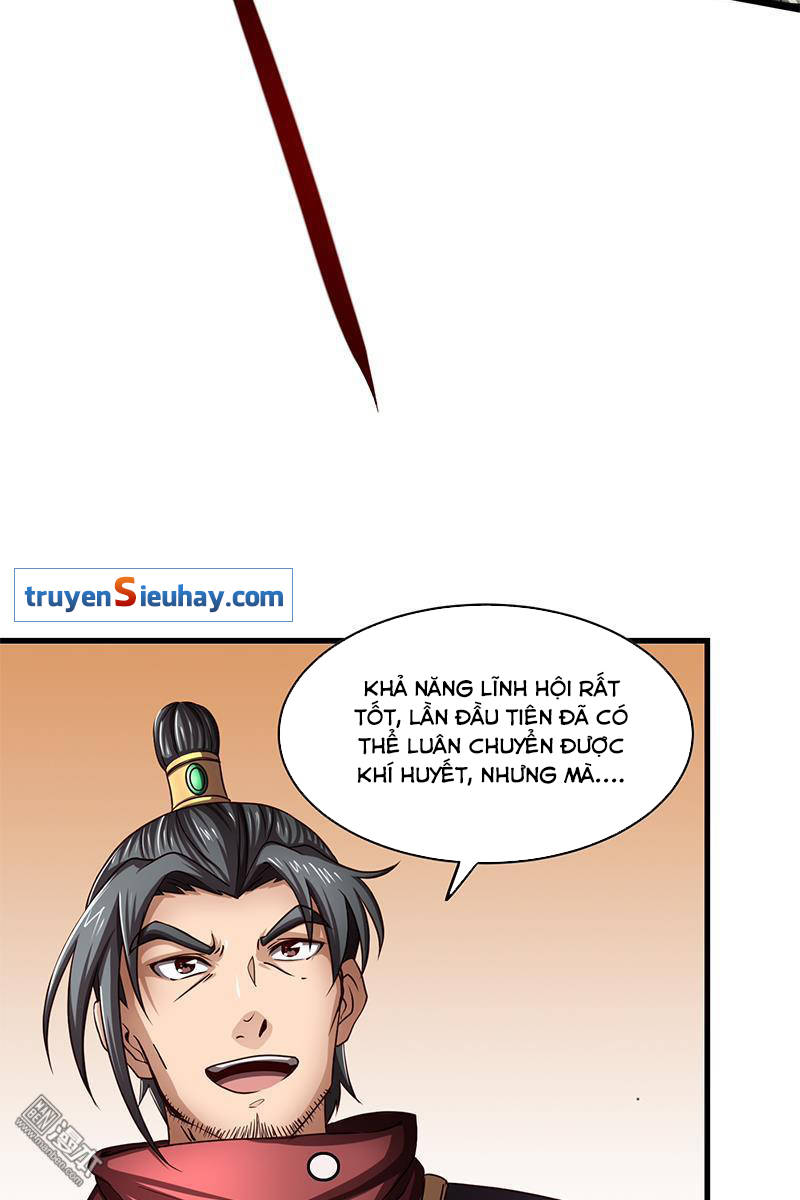 Xuân Thu Bá Đồ chapter 13 - Trang 27