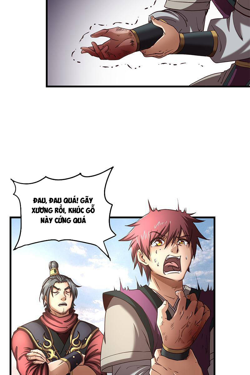 Xuân Thu Bá Đồ chapter 13 - Trang 29