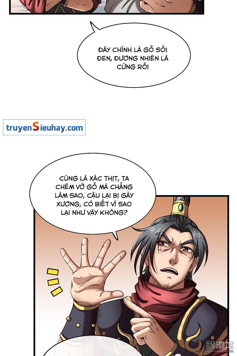 Xuân Thu Bá Đồ chapter 13 - Trang 30
