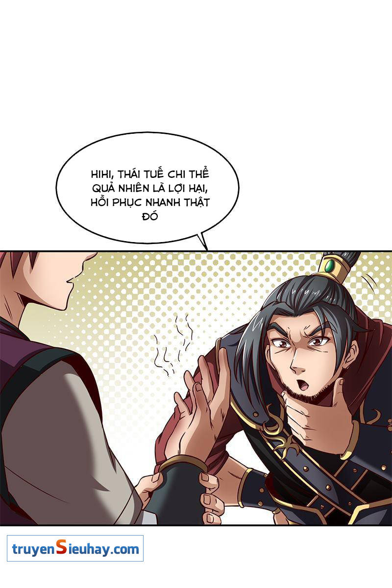 Xuân Thu Bá Đồ chapter 13 - Trang 32