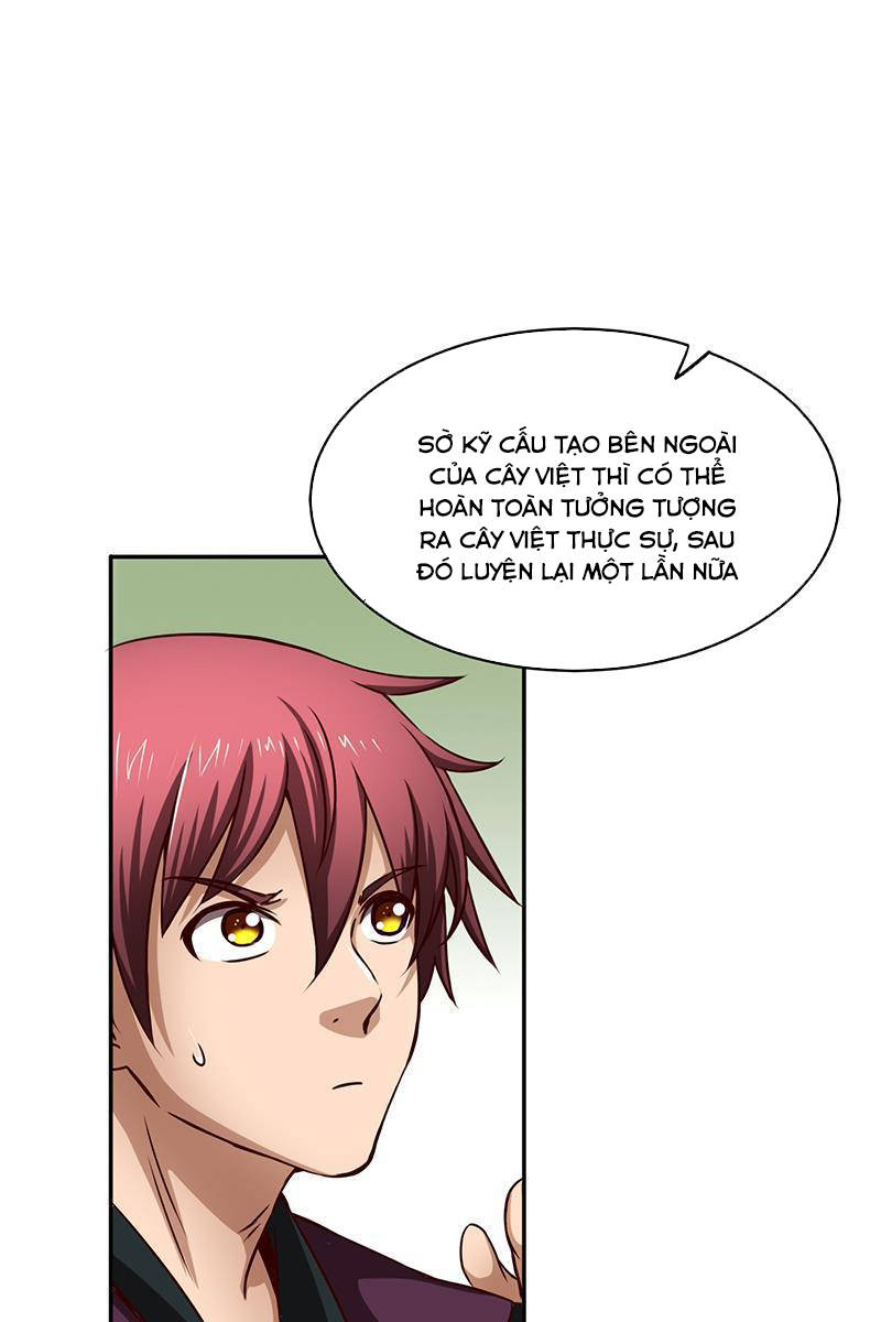 Xuân Thu Bá Đồ chapter 13 - Trang 34