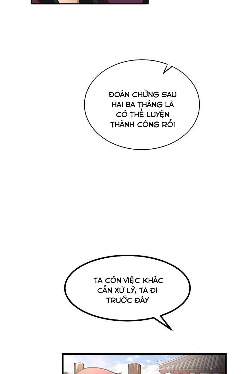 Xuân Thu Bá Đồ chapter 13 - Trang 35