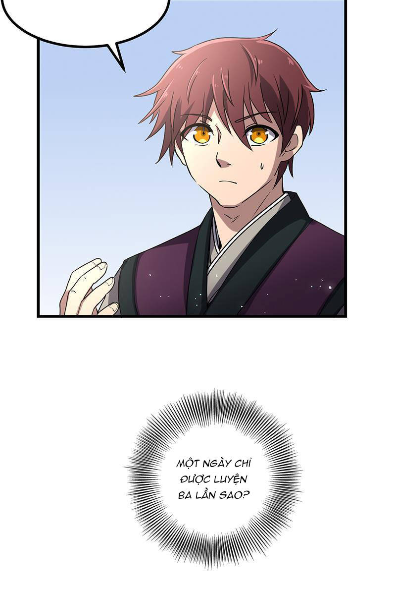 Xuân Thu Bá Đồ chapter 13 - Trang 38