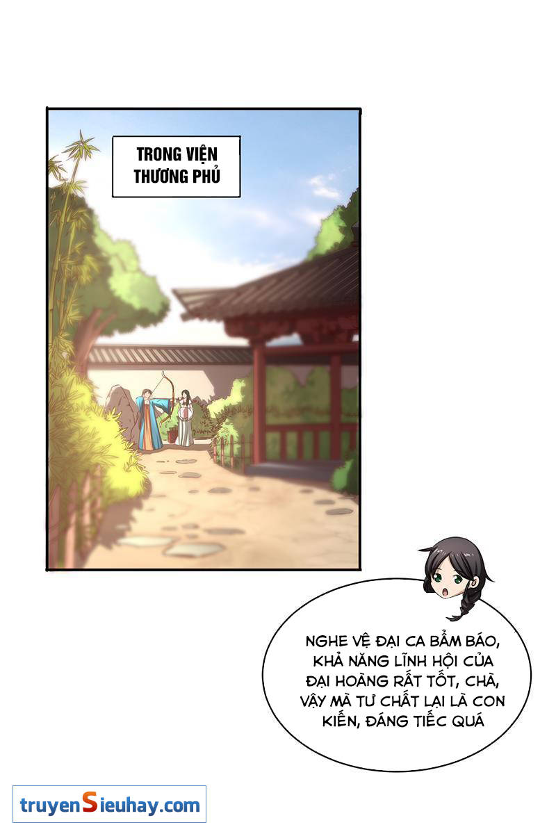 Xuân Thu Bá Đồ chapter 13 - Trang 39