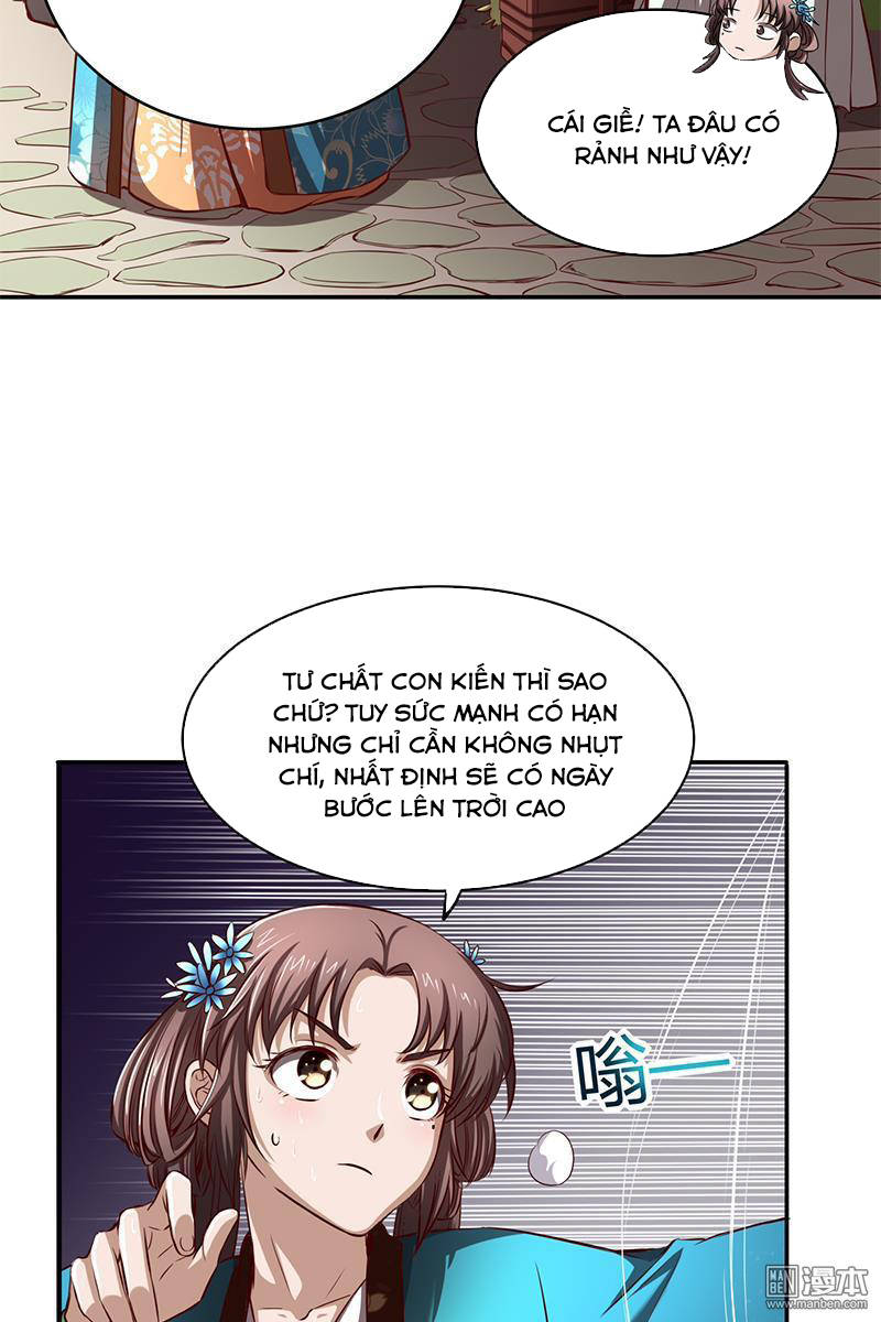 Xuân Thu Bá Đồ chapter 13 - Trang 41