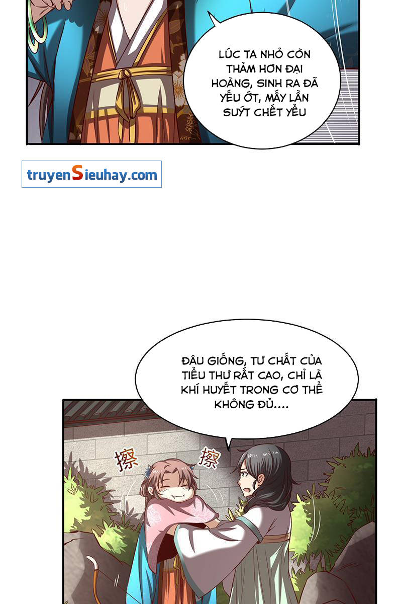 Xuân Thu Bá Đồ chapter 13 - Trang 42