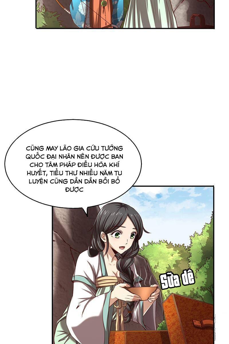 Xuân Thu Bá Đồ chapter 13 - Trang 43
