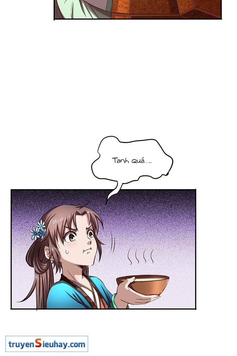 Xuân Thu Bá Đồ chapter 13 - Trang 44