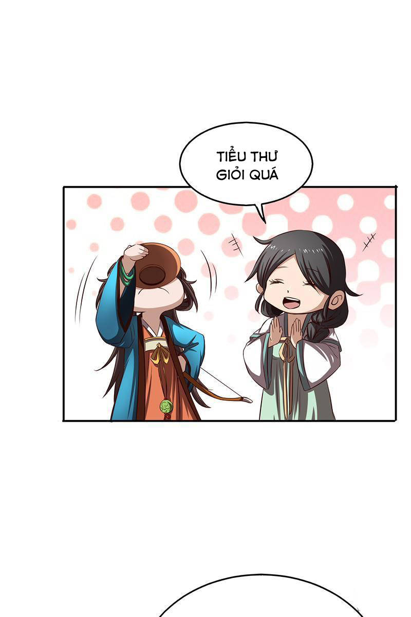 Xuân Thu Bá Đồ chapter 13 - Trang 45
