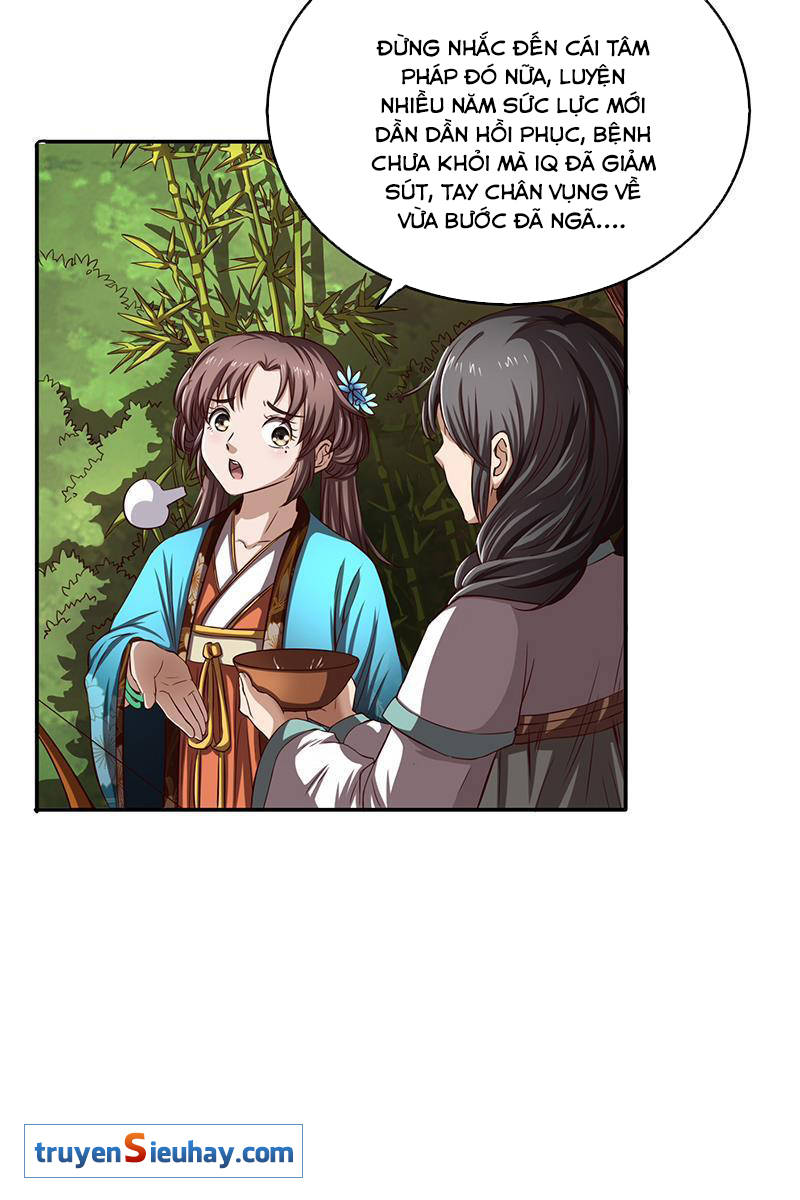 Xuân Thu Bá Đồ chapter 13 - Trang 46