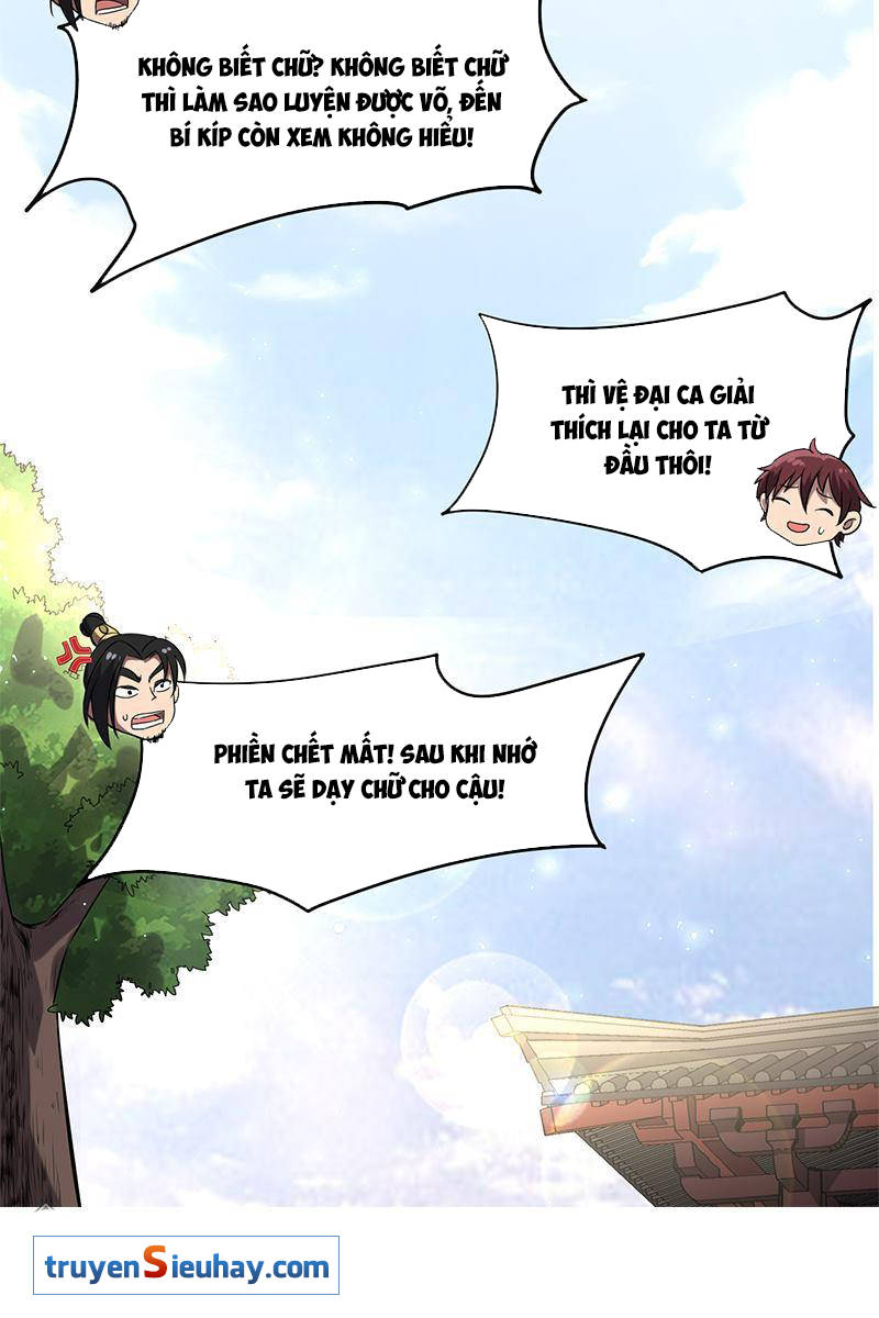 Xuân Thu Bá Đồ chapter 13 - Trang 5