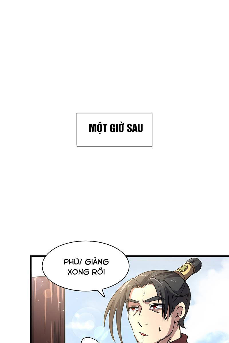Xuân Thu Bá Đồ chapter 13 - Trang 6