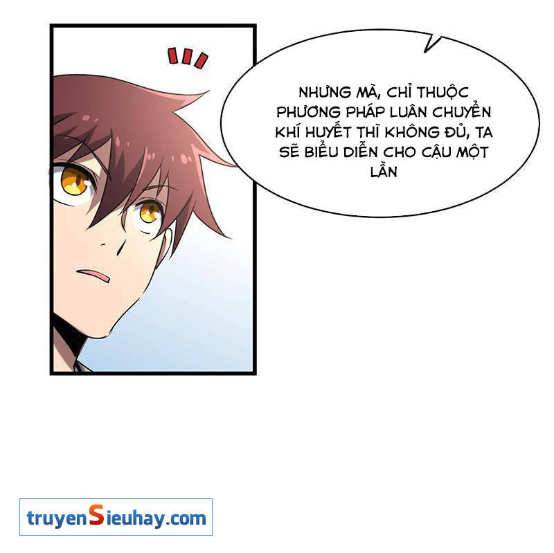 Xuân Thu Bá Đồ chapter 13 - Trang 8